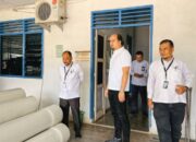 Safari Ramadan Ke Palas-Paluta, Dirut Tirtanadi Pastikan Layanan Air Tetap Optimal