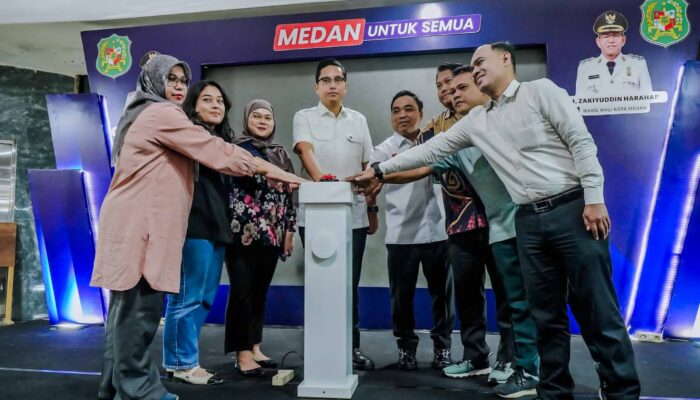 Pertama Di Indonesia, Rico Waas Luncurkan Medan Rabu Walk-In Interview, Pencari Kerja Bisa Wawancara Langsung Setiap Pekan