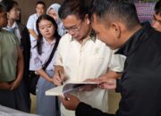 Road Show ke Kisaran dan Tanjung Balai, Sofyan Tan Motivasi Siswa Dengan Dialog Kebangsaan