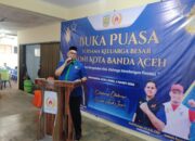 KONI Banda Aceh Gelar Buka Puasa Bersama Insan Olahraga