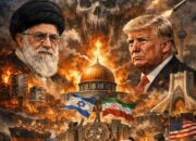 Dendam Sejarah dan Hantu Nuklir Timur Tengah