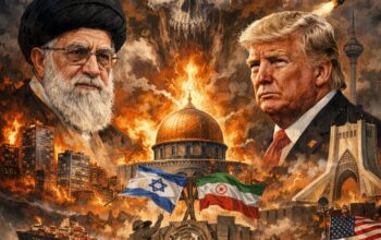 Dendam Sejarah dan Hantu Nuklir Timur Tengah