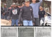 Dugaan Pengeroyokan Dan Pengrusakan Di Area Eks HGU, Papam PT BSP Dilaporkan Ke Polres Asahan