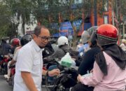 Hangatkan Suasana Berbuka, PGN Area Medan Bagikan 100 Paket Takjil