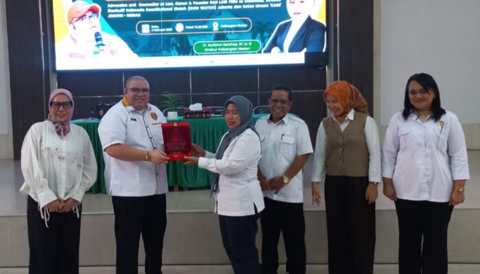 Polbangtan Kementan Gelar Sosialisasi Hukum, Perkuat Pertahanan Integritas Anti Korupsi