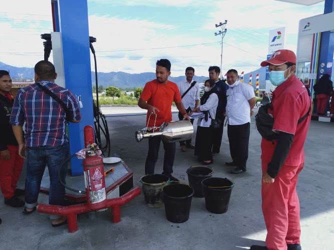 Pertamina Pastikan Stok BBM di Bener Meriah Aman, Isu Kekosongan Hoaks