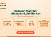 Melalui “Ramadan Lebih Berkah”, Danamon Tawarkan Solusi Finansial Komprehensif bagi Masyarakat untuk Menjalani Ramadan Secara Bijak