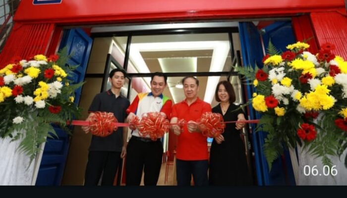 Perkuat Ekspansi Pasar Sumatera, Nippon Paint Resmikan Signature Store Pertama Di Medan