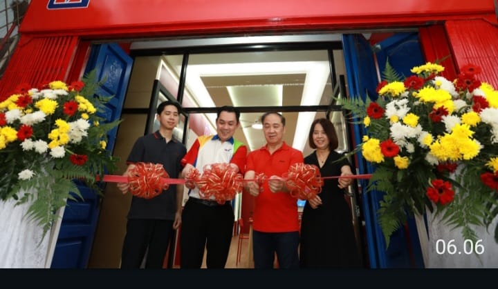 Perkuat Ekspansi Pasar Sumatera, Nippon Paint Resmikan Signature Store Pertama Di Medan