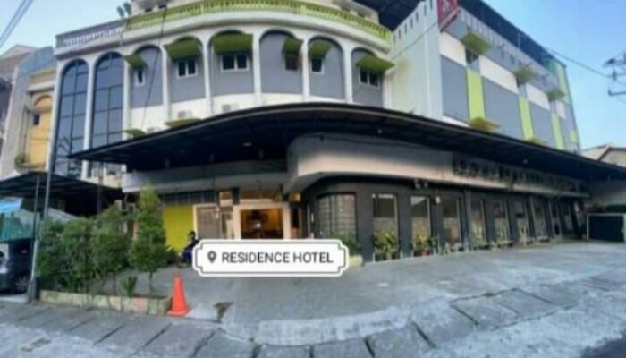 Residence Hotel Medan By Calandra: Tempat Favorit Keluarga di Jantung Kota yang Terjangkau