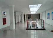 Pusat Konveksi Tebingtinggi Yang Diresmikan Mendag, Lengang