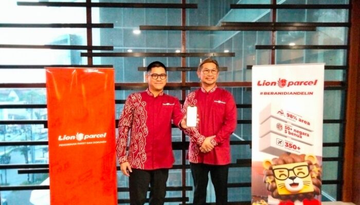 Jadi Andalan Warga Medan, Lion Parcel Perkuat Infrastruktur Dan Layanan
