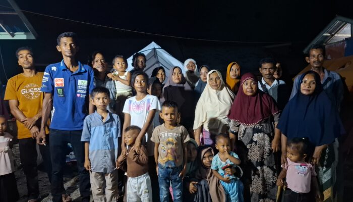 Merasa Terzalimi, Korban Banjir Bandang Pedalaman Bireuen Ngadu ke Presiden Butuh Tempat Tinggal Layak