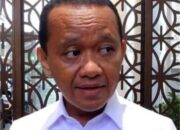 Bahlil Diperintah Tingkatkan Cadangan BBM Hingga Tiga Bulan Ke Depan