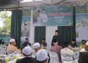 Ribuan Warga Bireuen Termasuk Korban Banjir dan Longsor Buka Puasa Bersama HRD