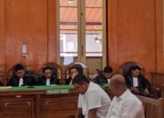 Mantan Kadis PUPR Sumut Topan Ginting Dituntut 5,5 Tahun Penjara