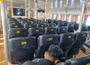 Animo Kunjungi Sabang Minim, Kapal Cepat Ulee Lheue-Balohan Sepi Penumpang