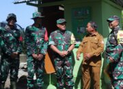 Progres TMMD ke-127 Nagan Raya Berjalan Baik, Tim Wasev Mabesad Puas