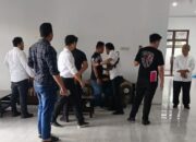 3 Oknum Wartawan-LSM Ditahan Kasus Pemerasan Anggota DPRD Gunungsitoli, 1 Bebas