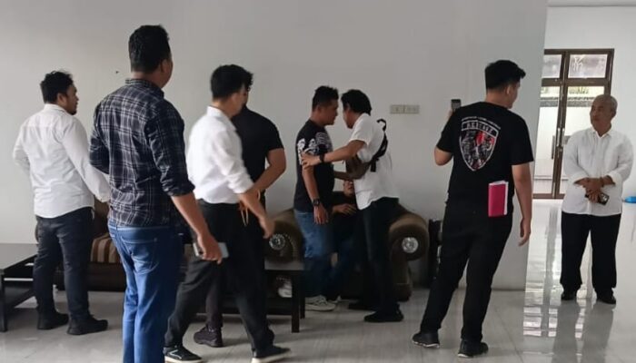 3 Oknum Wartawan-LSM Ditahan Kasus Pemerasan Anggota DPRD Gunungsitoli, 1 Bebas