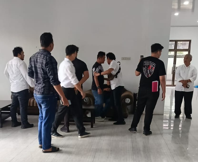 3 Oknum Wartawan-LSM Ditahan Kasus Pemerasan Anggota DPRD Gunungsitoli, 1 Bebas