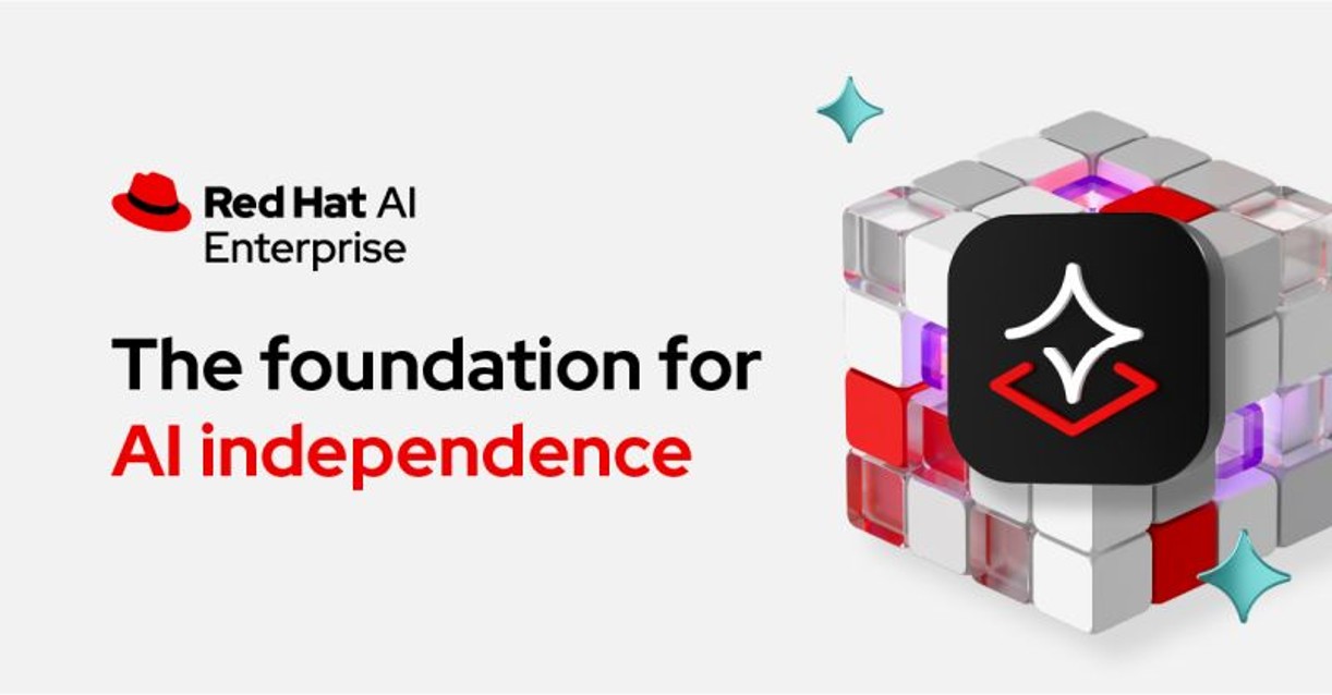 Red Hat Luncurkan Red Hat AI Enterprise, Platform AI Terpadu yang Meliputi Infrastruktur hingga Agen