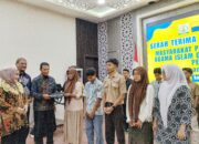 Rakyat Perlis Salurkan Bantuan Pendidikan Untuk Generasi Muda Aceh