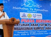 T Yasman, YPK Jabal Ghafur Perkuat Mutu Akademik