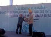 UMKM, Koperasi dan BUMDes Dukung Program MBG di Pantai Labu