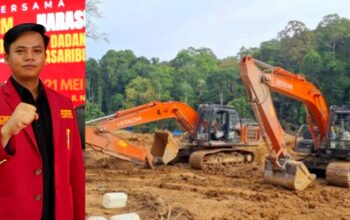 IMM Sumut Apresiasi Pemberantasan Tambang Emas Ilegal Di Tapsel Dan Madina