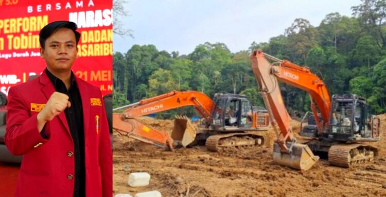 IMM Sumut Apresiasi Pemberantasan Tambang Emas Ilegal Di Tapsel Dan Madina