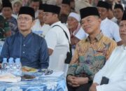 Sekda Hadiri Safari Ramadhan Di PT LNK, Perkuat Sinergi Pemkab Dengan Dunia Corporate Perkebunan