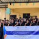 Mahasiswa Pendidikan Geografi Edukasi Anak Desa Salahaji Tentang Bencana