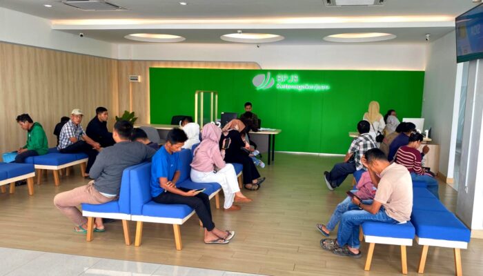 2025, BPJS Ketenagakerjaan Cabang Padangsidimpuan Cairkan Klaim Pekerja Rp161 Miliar