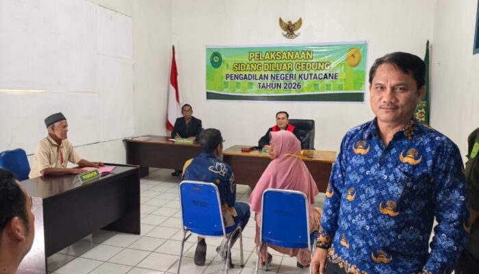 Percepat Penerbitan Dokumen Kependudukan, Dukcapil Agara Jalin PKS Dengan Pengadilan Negeri