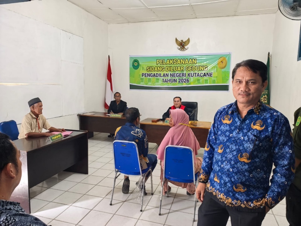 Percepat Penerbitan Dokumen Kependudukan, Dukcapil Agara Jalin PKS Dengan Pengadilan Negeri