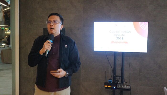 Investor Pasar Modal Di Sumut Tembus 1,4 Juta, Didominasi Generasi Muda