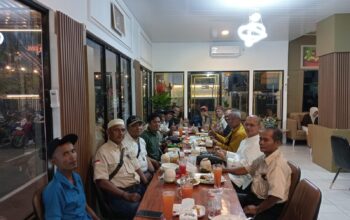 Pererat Silaturahim, Indonesia Power Buka Puasa Bersama Dengan Insan Pers