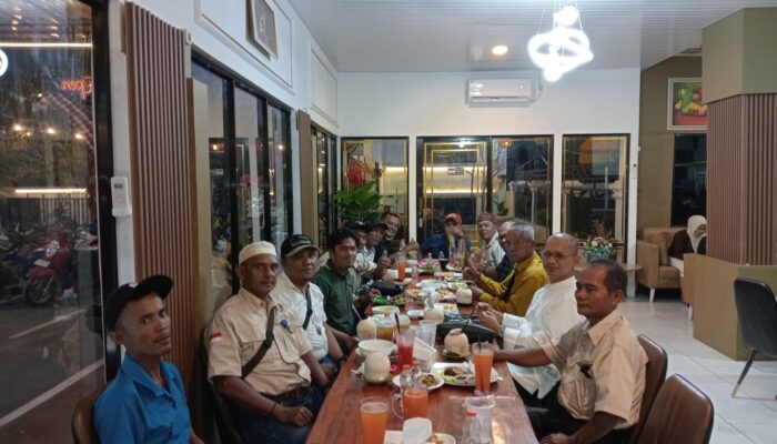 Pererat Silaturahim, Indonesia Power Buka Puasa Bersama Dengan Insan Pers