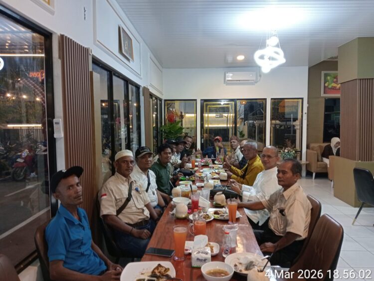 Pererat Silaturahim, Indonesia Power Buka Puasa Bersama Dengan Insan Pers