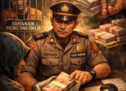 Kasat Narkoba Toraja Per Minggu Dijatah Bandar Narkoba Rp10 Juta