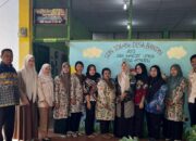 Edukasi Gizi MBG, Tim SPPG Bantan Kunjungi SDN 106456
