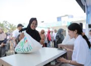 Terang Berkah Ramadan 1447 H, PLN UID Sumut Gelar Pasar Murah