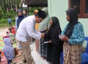 Safari Ramadhan Di Aek Bilah, Bupati Tapsel: Bulan Penuh Berkah