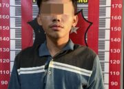 Pemuda 18 Tahun di Tapteng Ditangkap, Diduga Cabuli Anak 16 Tahun Sebanyak Tiga Kali