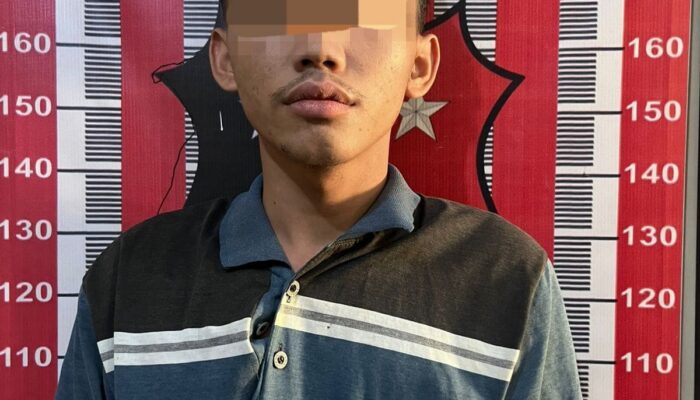 Pemuda 18 Tahun di Tapteng Ditangkap, Diduga Cabuli Anak 16 Tahun Sebanyak Tiga Kali