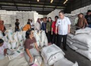 Wali Kota Pematangsiantar Sidak Pasar, Imbau Masyarakat Belanja Bijak