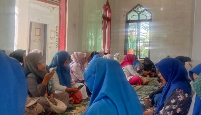 RSUD H Sahudin Kutacane Gelar Dzikir-Tadarus Bersama Rangkaian Ramadhan
