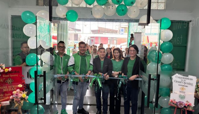 Manulife Indonesia Resmikan Kantor Pemasaran Mandiri Baru Di Medan
