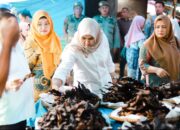 Wabup Madina Tindaklanjuti Pesan Presiden untuk Pantau Harga Sembako